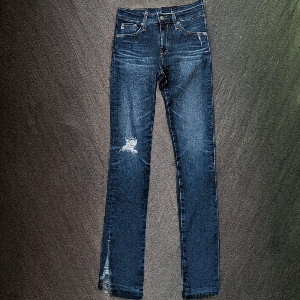 AG-ED Denim Jeans by Adriano Goldschmied, Size 26R